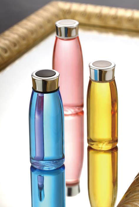 ERFs Cap with Cord, a new decoration for skincare packaging